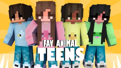Animal Fav Teens