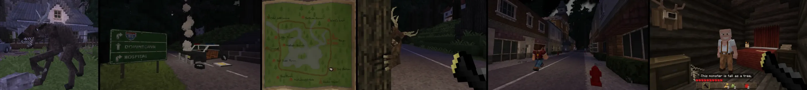 Antlers