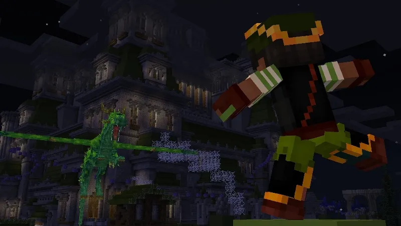 Kingdom Parkour: 9000+ Jumps