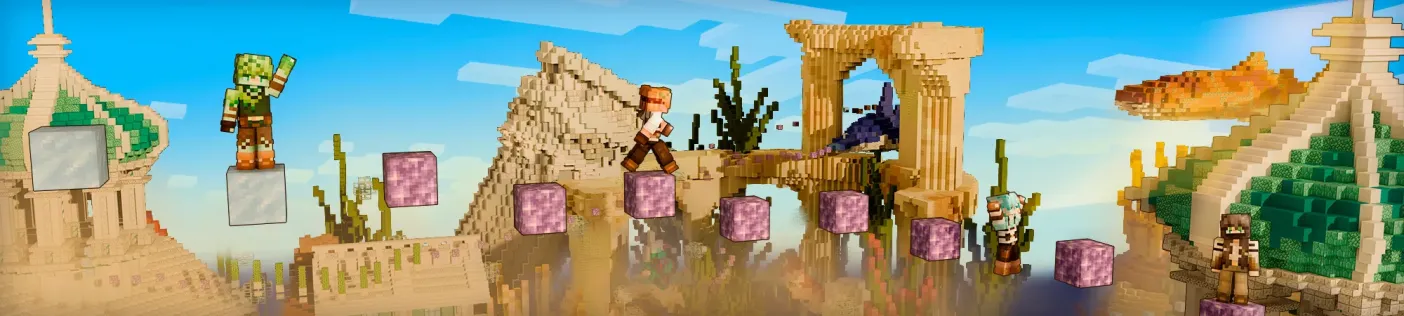 Kingdom Parkour: 9000+ Jumps