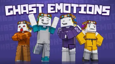 Ghast Emotions