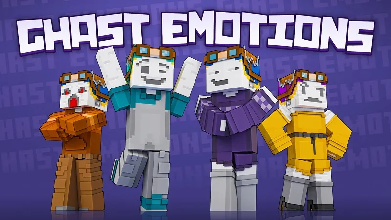 Ghast Emotions