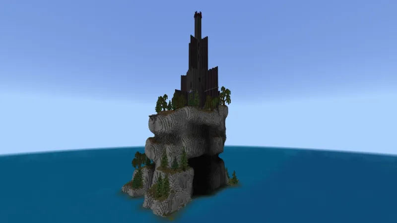 Black Tower Base