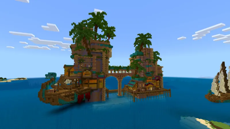 Tropical World
