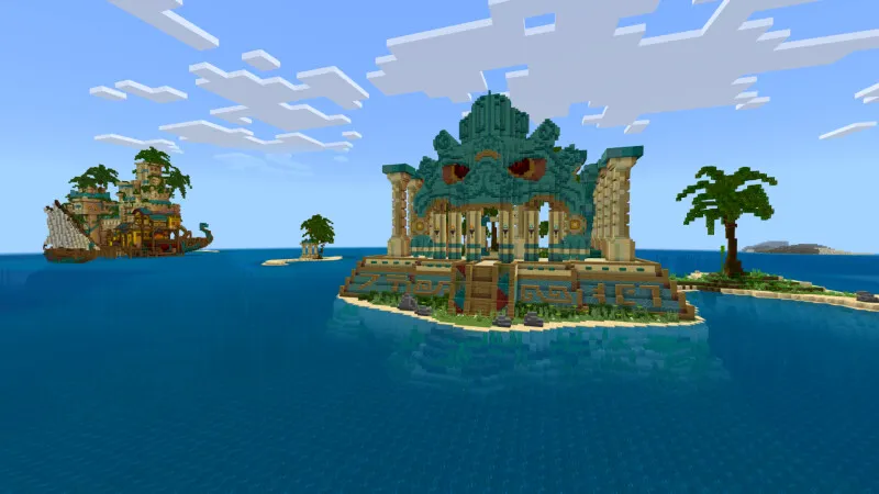 Tropical World