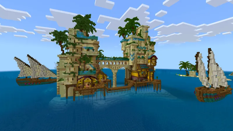 Tropical World