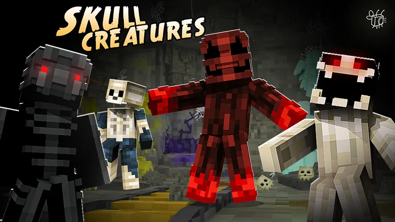 Skull Creatures
