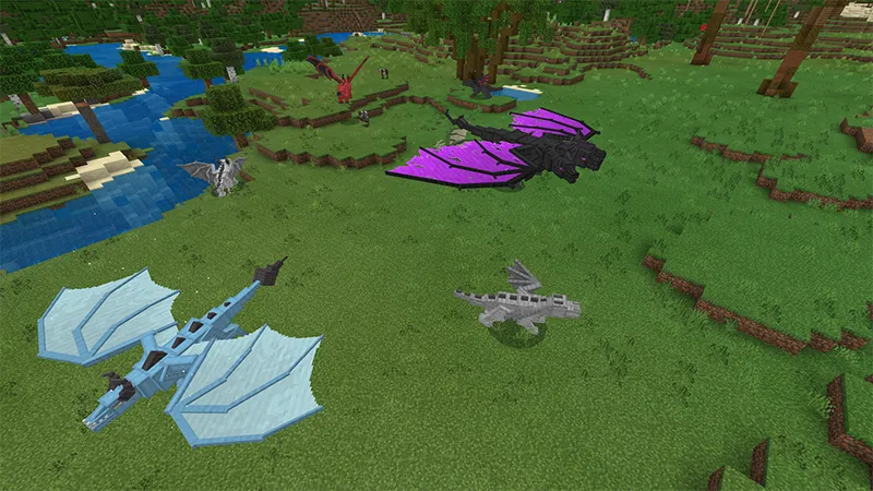 Dragon Lair Survival