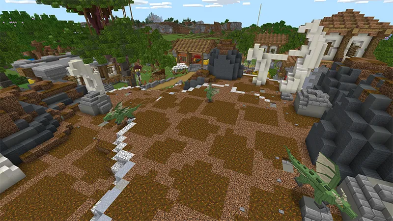 Dragon Lair Survival