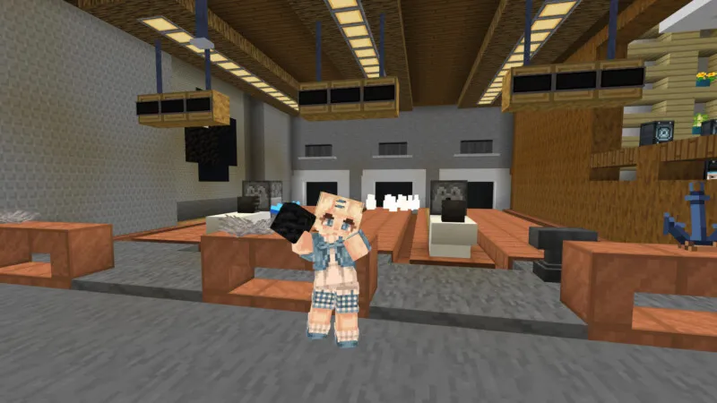 Oceanic Modern Mansion