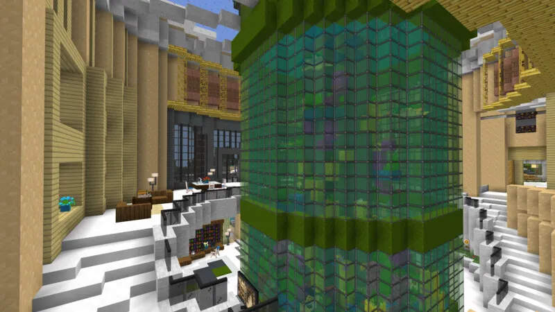 Oceanic Modern Mansion