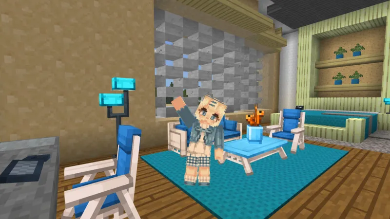 Oceanic Modern Mansion