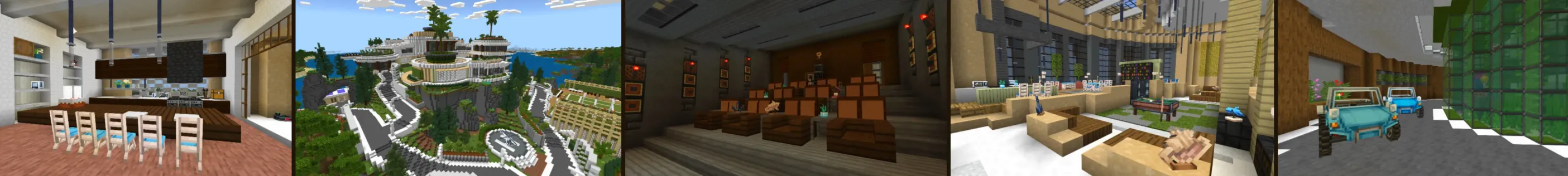 Oceanic Modern Mansion