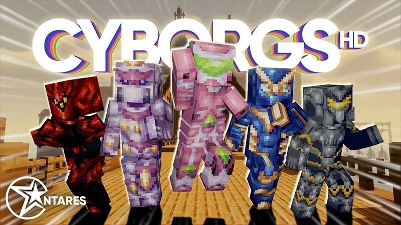 Cyborgs HD