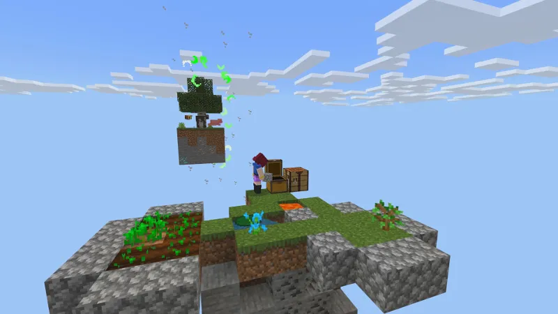 Infinity Skyblock
