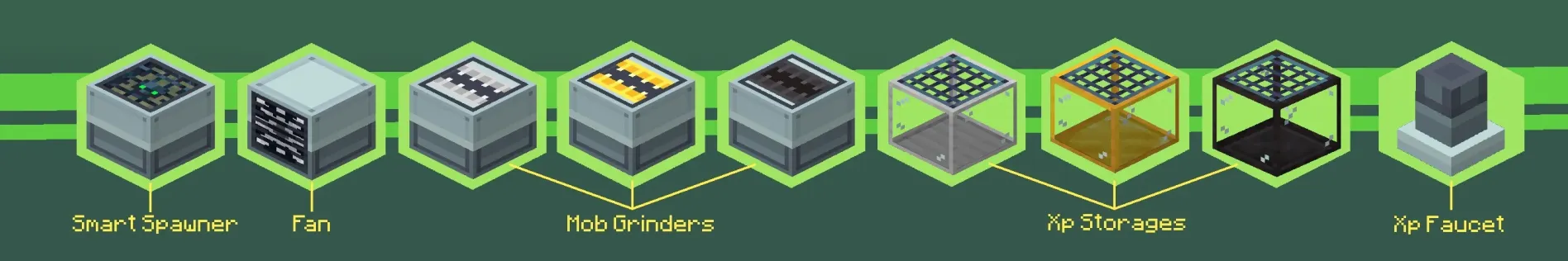 XP Storage Add-On