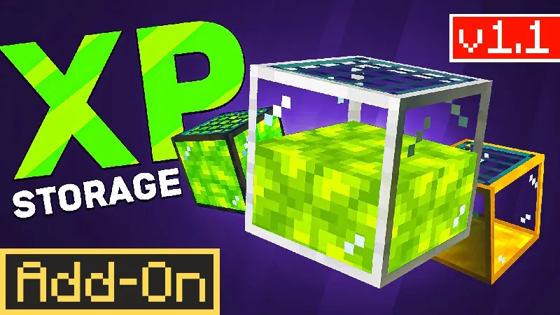XP Storage Add-On