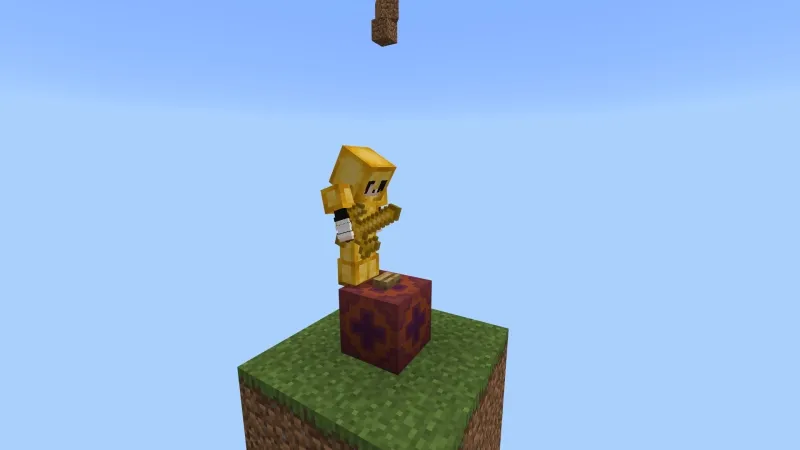 Dirt to Overpowered