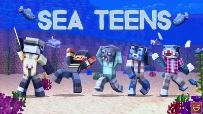 Sea Teens