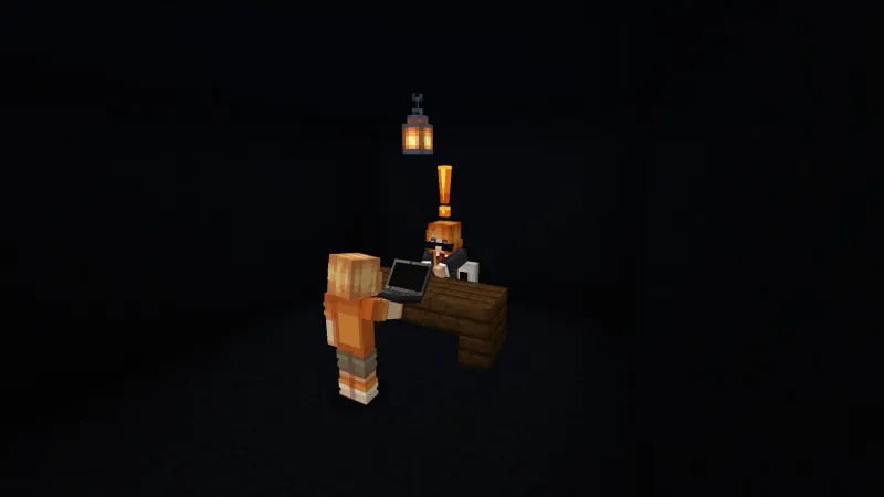 Hacker Villagers