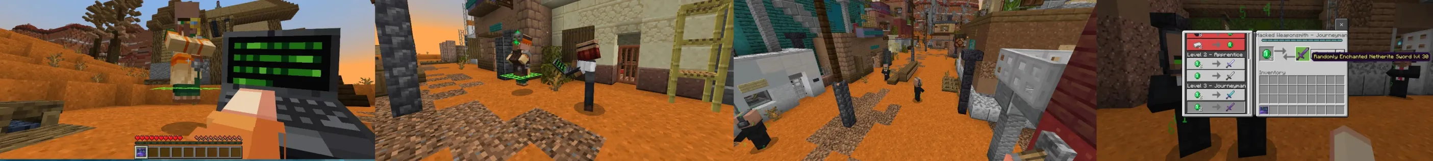Hacker Villagers
