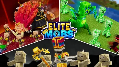 Elite Mobs [DX]