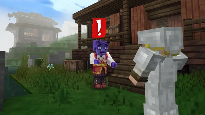 Skyblock Pirate Story