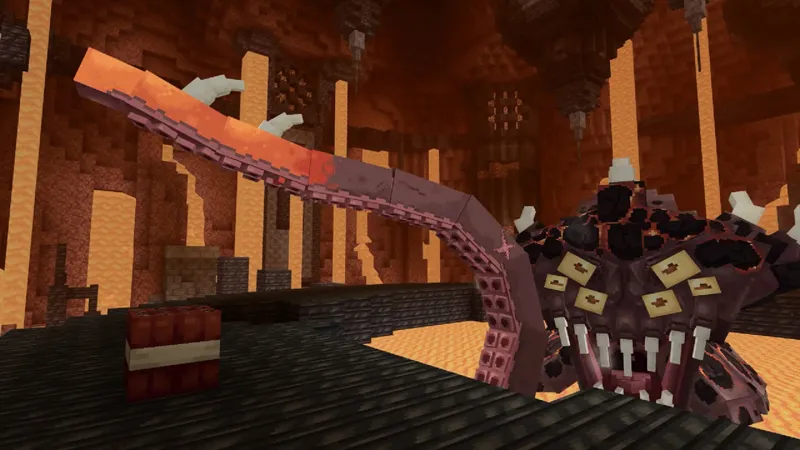 Skyblock Pirate Story