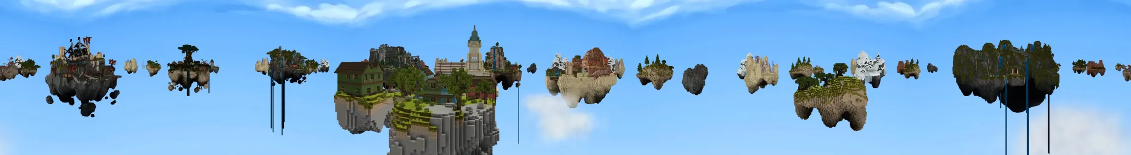 Skyblock Pirate Story