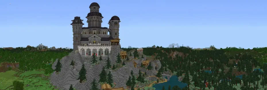 Blackstone Castle