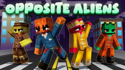 Opposite Aliens