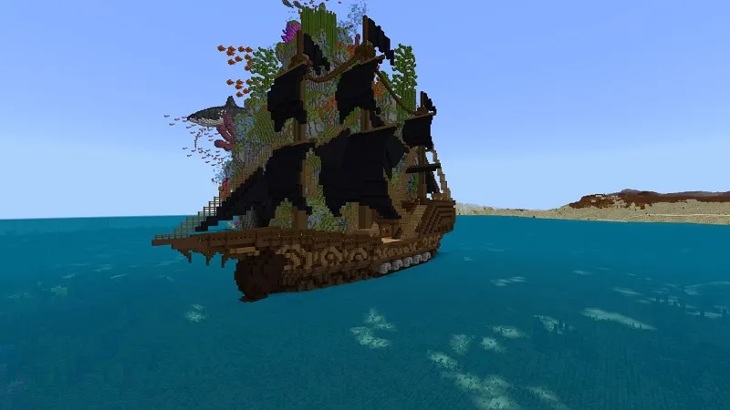 Octopus Castle