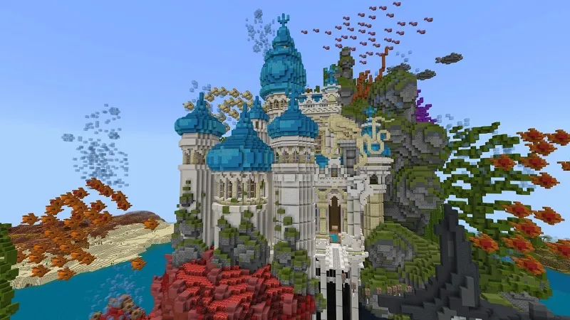 Octopus Castle