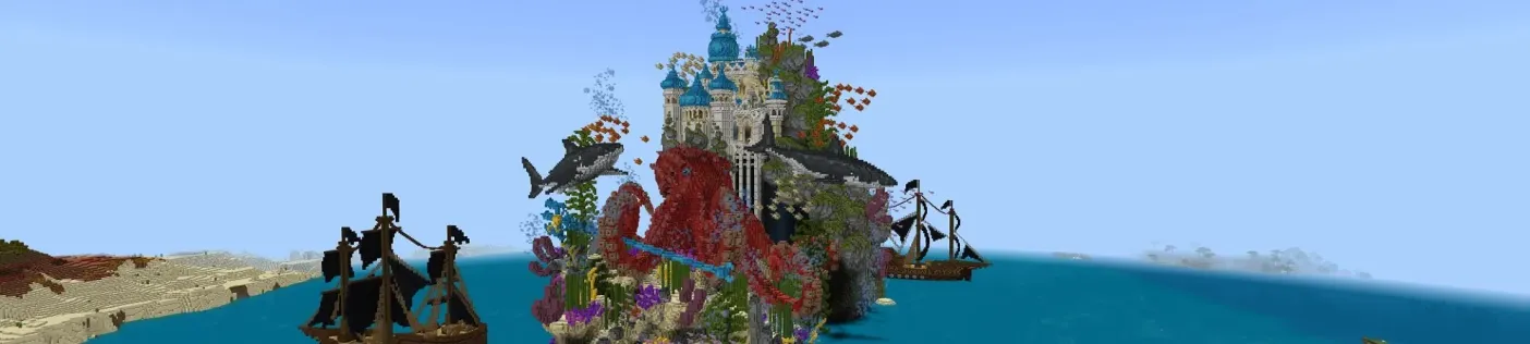 Octopus Castle