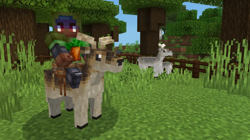 Deadly Spawns: Cursed Forest