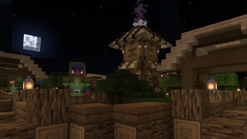 Deadly Spawns: Cursed Forest