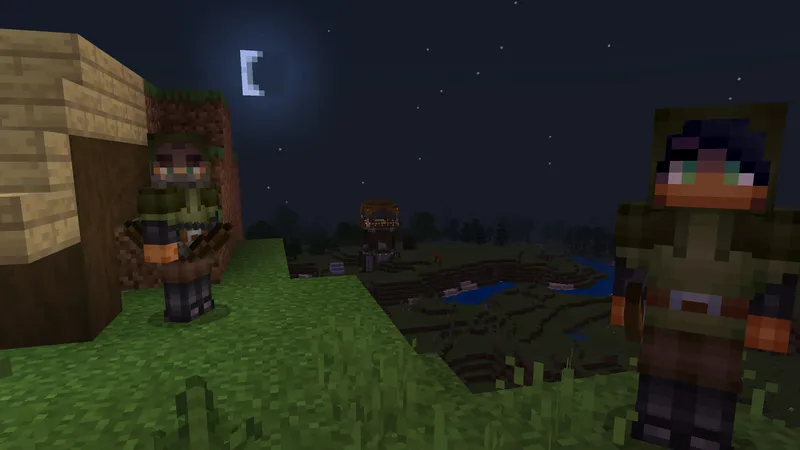 Deadly Spawns: Cursed Forest