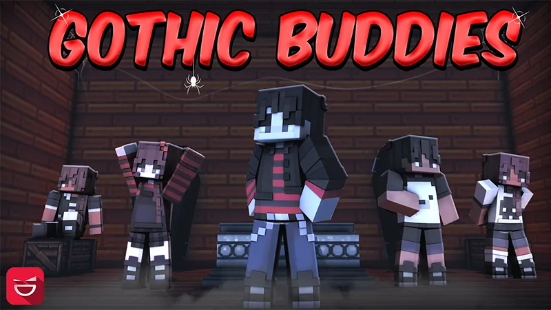 Gothic Buddies