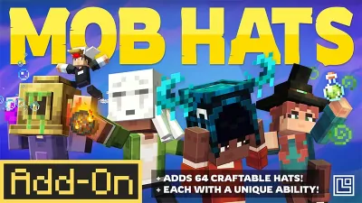 Mob Hats Add-On