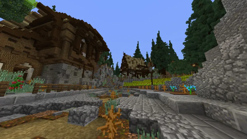 Medieval Village Roleplay