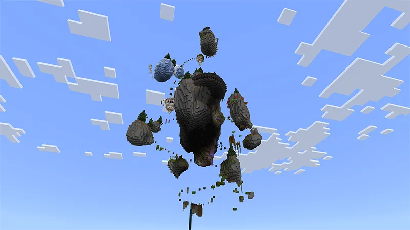 Parkour Monoliths