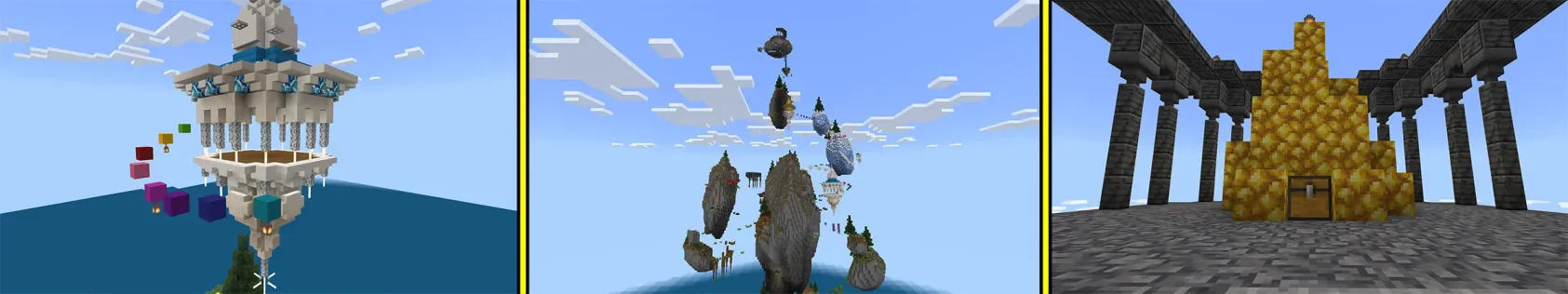 Parkour Monoliths