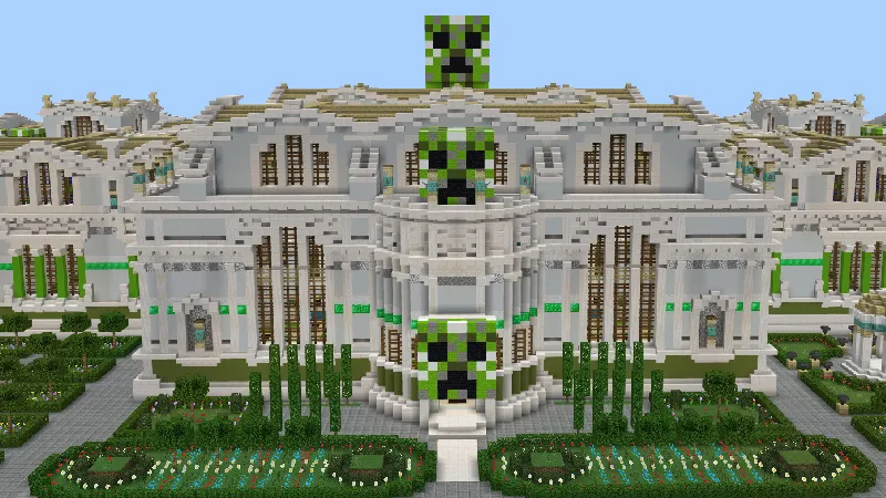 CREEPER MANSION
