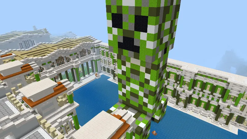 CREEPER MANSION