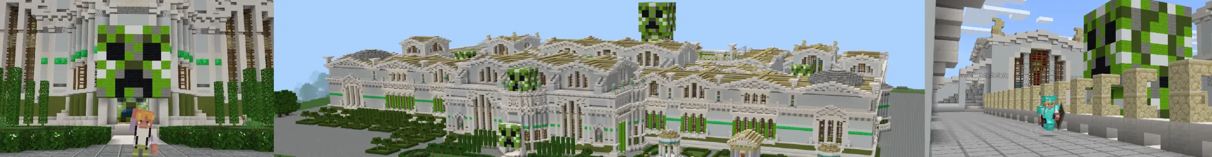 CREEPER MANSION