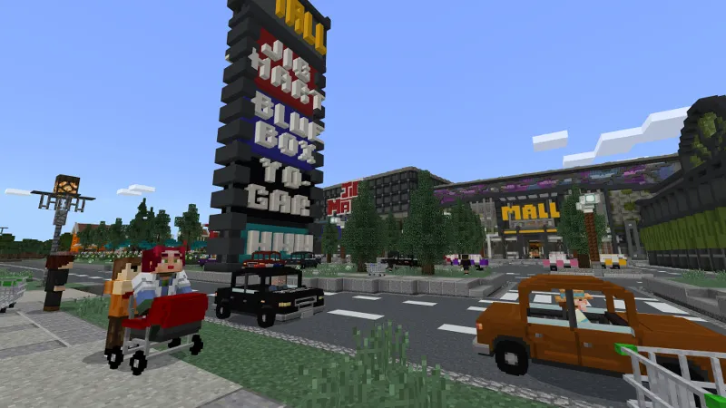 Play: City Mall