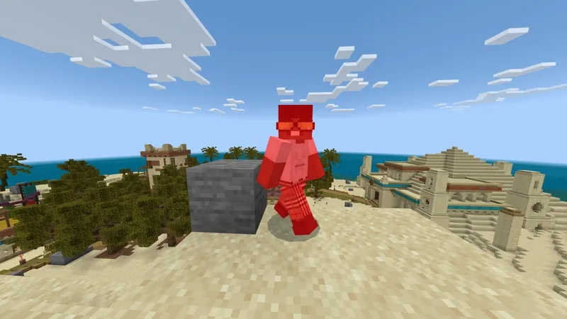 Don't Touch The Sand