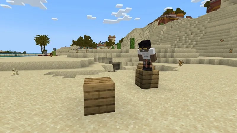 Don't Touch The Sand