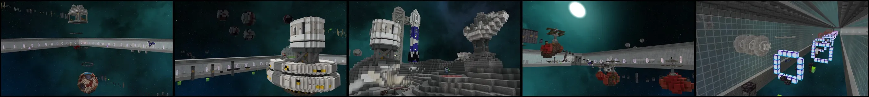 Evil Alien Parkour