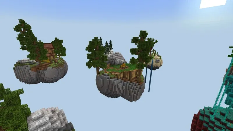 Skyblock Farm